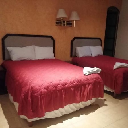 Hotel Real Doxey Tlaxcoapan ภายนอก รูปภาพ