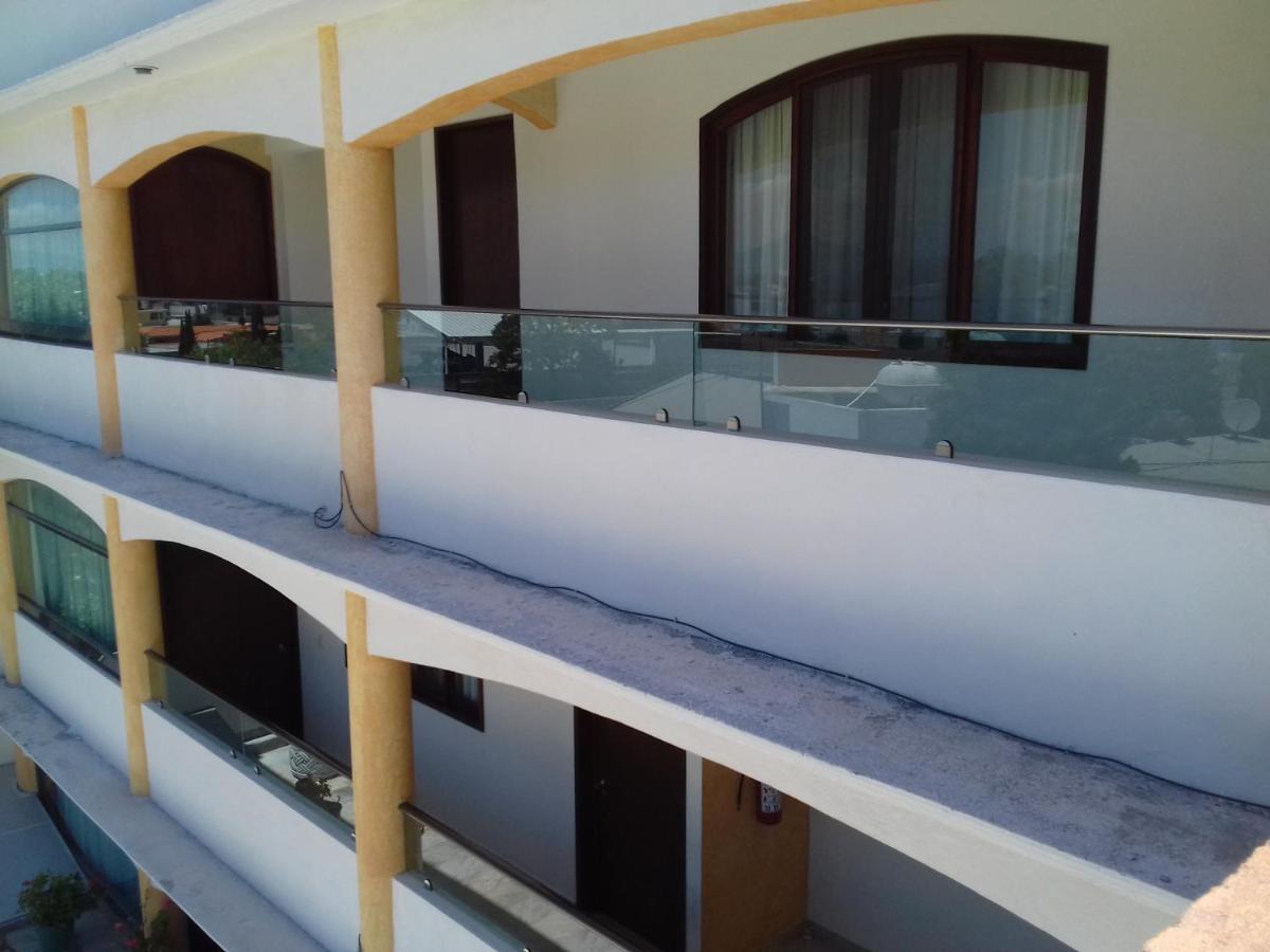 Hotel Real Doxey Tlaxcoapan ภายนอก รูปภาพ