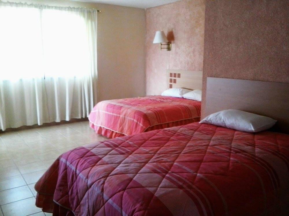 Hotel Real Doxey Tlaxcoapan ภายนอก รูปภาพ