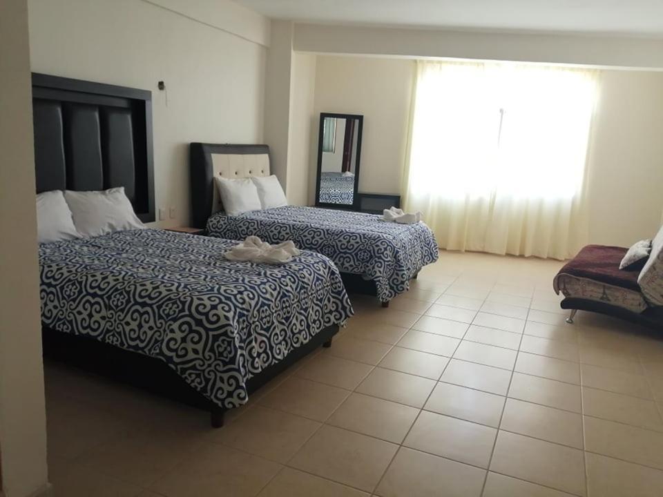 Hotel Real Doxey Tlaxcoapan ภายนอก รูปภาพ
