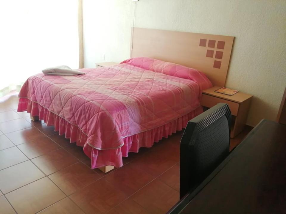 Hotel Real Doxey Tlaxcoapan ภายนอก รูปภาพ